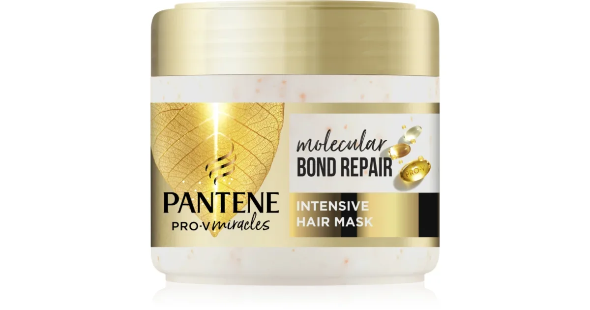 Pantene Pro-V Miracles Molecular Bond Repair